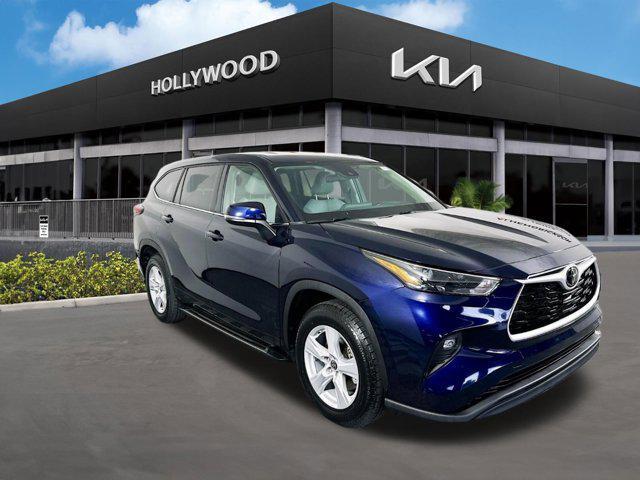 2022 Toyota Highlander