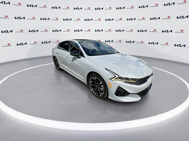 Photo of 2024 Wolf Gray Kia K5