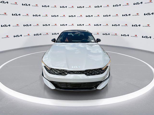 Photo of 2024 Wolf Gray Kia K5