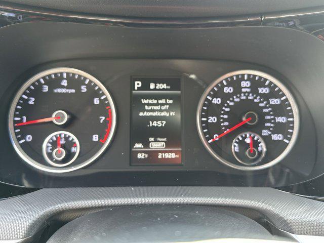 Photo of 2024 Wolf Gray Kia K5