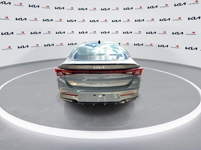 Photo of 2024 Wolf Gray Kia K5