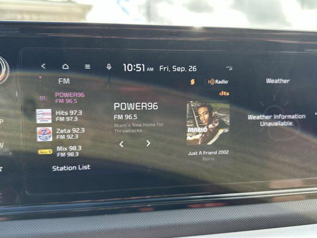 Photo of 2024 Wolf Gray Kia K5