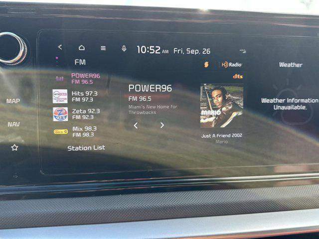 Photo of 2024 Wolf Gray Kia K5