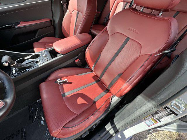 Photo of 2024 Wolf Gray Kia K5