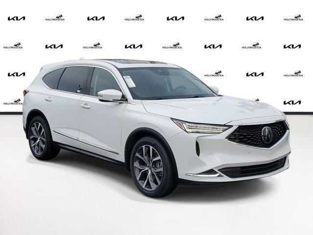 2022 Acura MDX