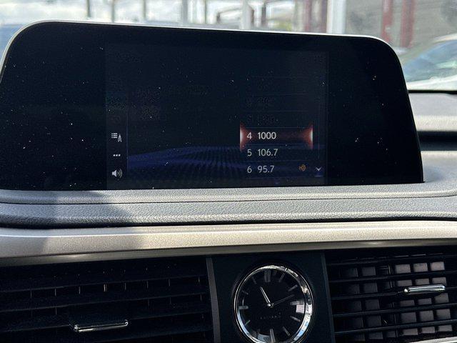 Photo of 2022 White Lexus RX 350