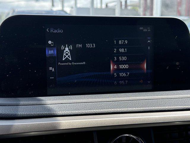 Photo of 2022 White Lexus RX 350