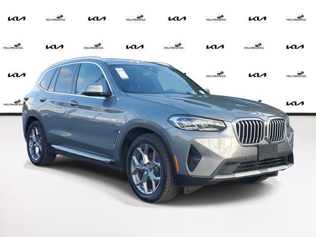 2023 BMW X3