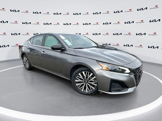 2024 Nissan Altima