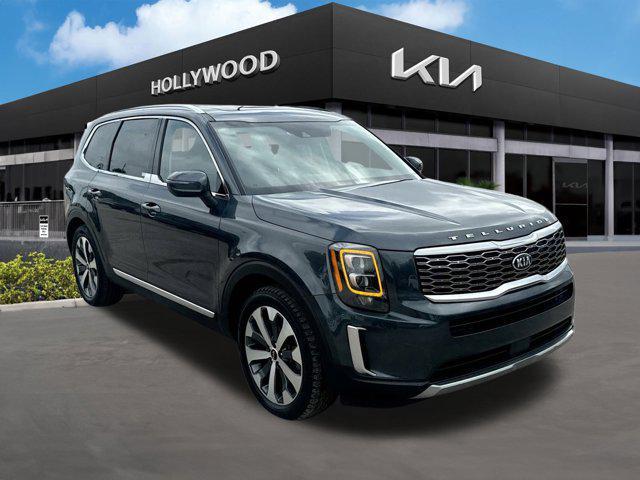 2021 Kia Telluride