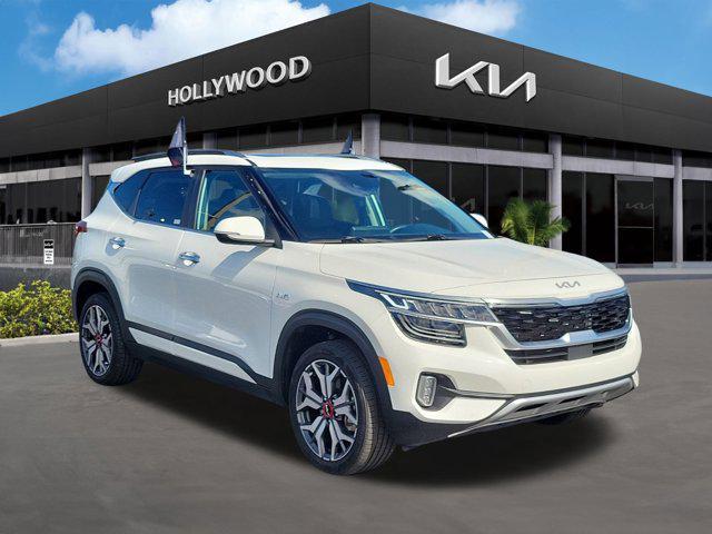 2022 Kia Seltos