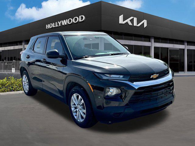 2023 Chevrolet Trailblazer