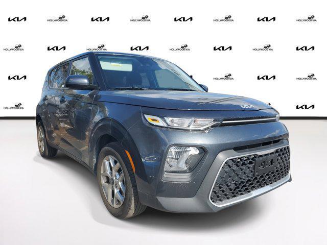 2022 Kia SOUL