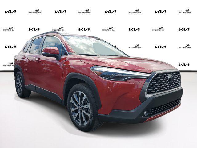2023 Toyota Corolla Cross