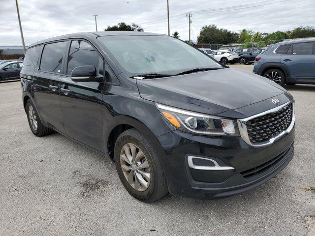 2020 Kia Sedona