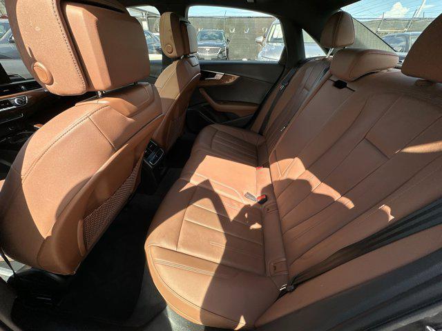 Photo of 2022 Ibis White Audi A4