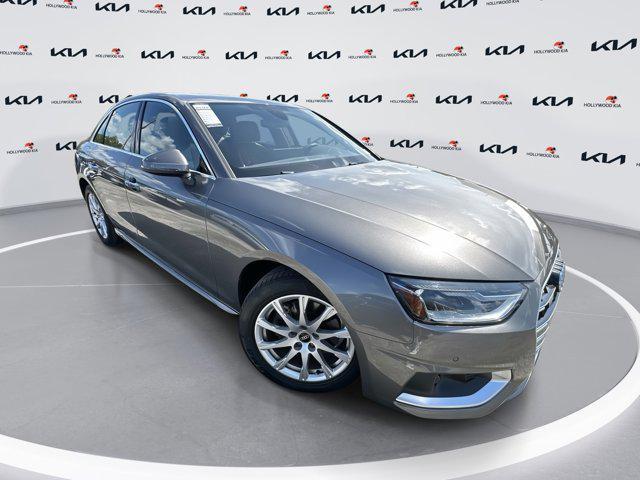 2022 Audi A4