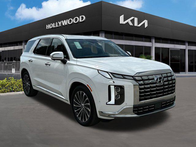 2023 Hyundai Palisade