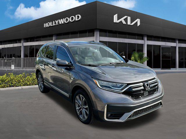 2021 Honda CR-V