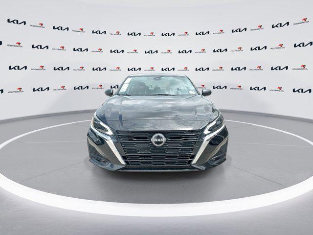 2024 Nissan Altima