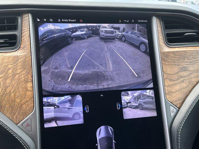 Photo of 2020 Midnight Silver Metallic Tesla Model S