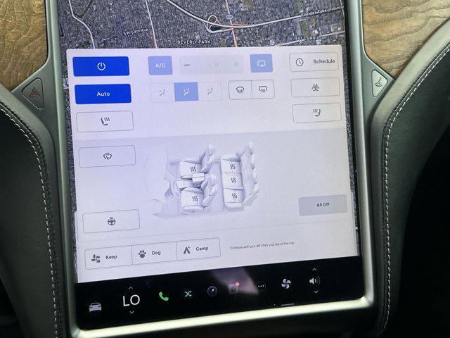 Photo of 2020 Midnight Silver Metallic Tesla Model S