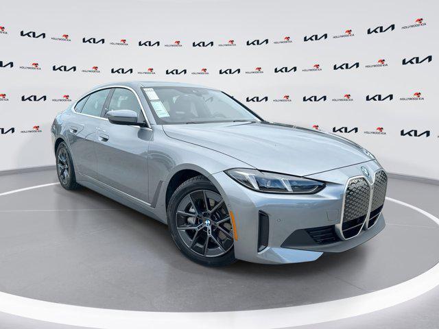 2025 BMW I4 Gran Coupe