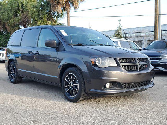 2018 Dodge Grand Caravan