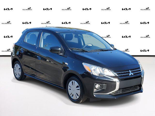 2021 Mitsubishi Mirage