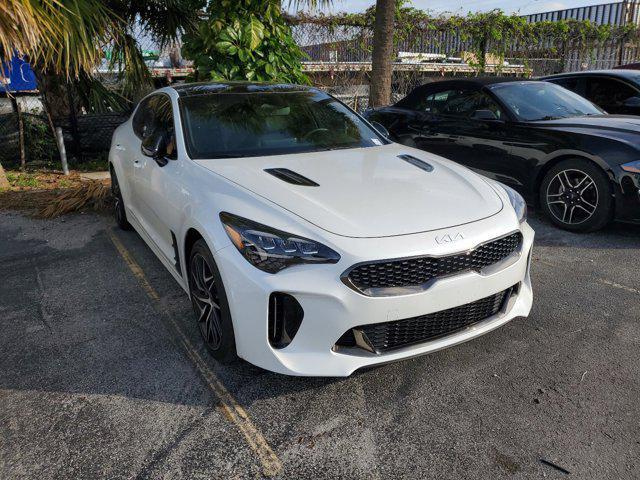 2023 Kia Stinger