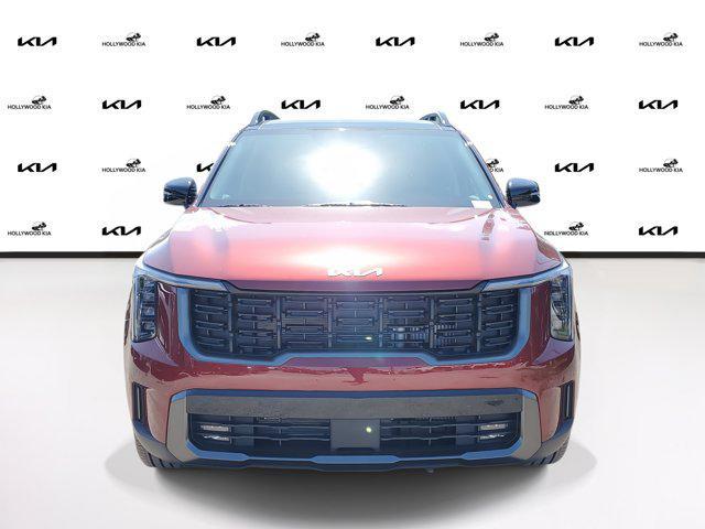 Photo of 2025 Red Kia Sorento