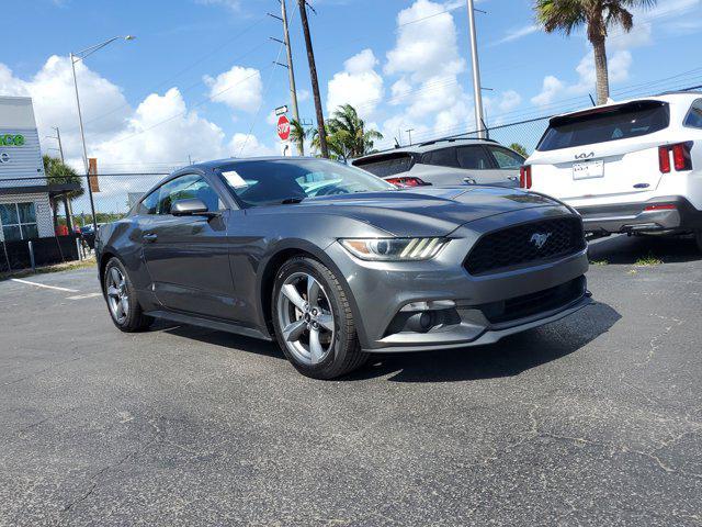 2016 Ford Mustang