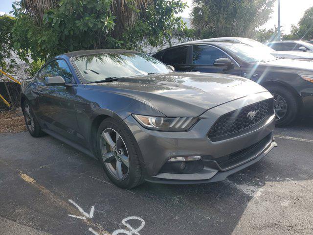 2016 Ford Mustang