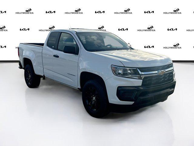 2022 Chevrolet Colorado