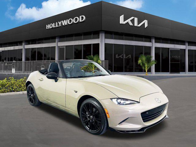 2024 Mazda Mx-5 Miata