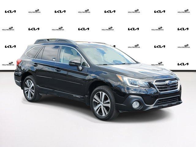 2019 Subaru Outback