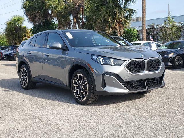 2025 BMW X2