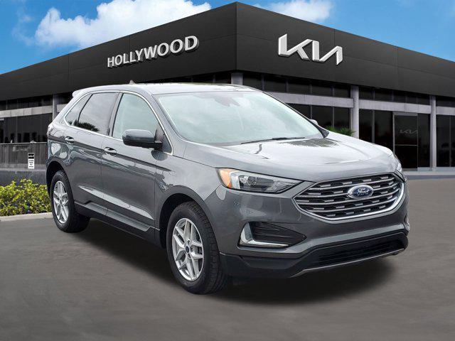 2022 Ford Edge