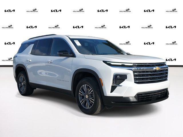 2024 Chevrolet Traverse