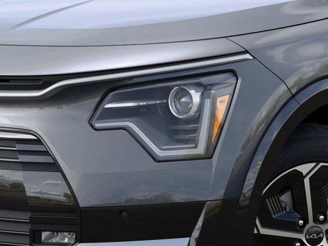 Photo of 2025 Steel Kia Niro