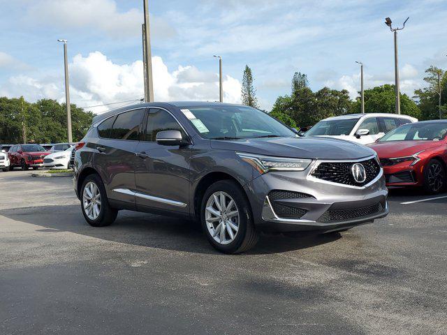 2021 Acura RDX