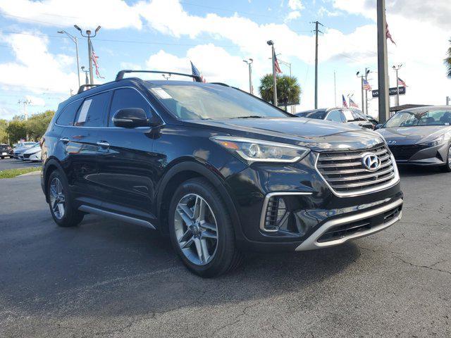 2018 Hyundai Santa Fe