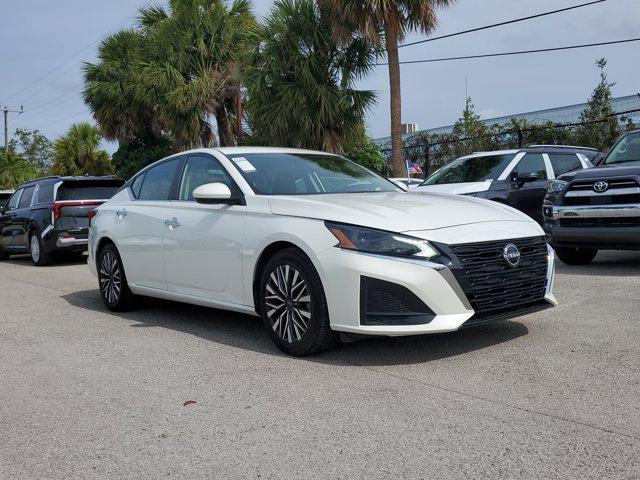 2023 Nissan Altima