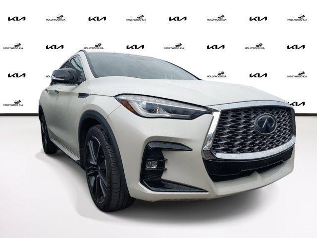 2022 Infiniti Qx55