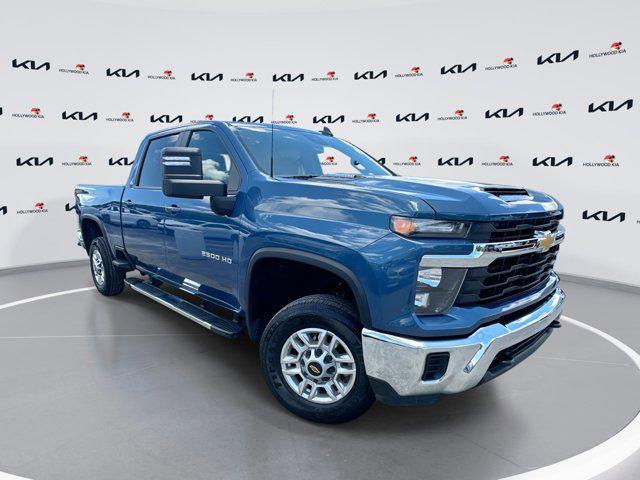 2024 Chevrolet Silverado 2500