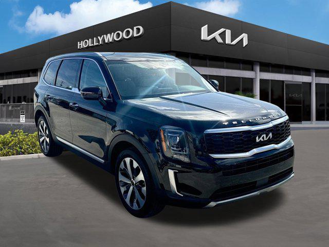 2022 Kia Telluride