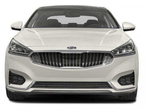 Photo of 2017 Gravity Blue Kia Cadenza