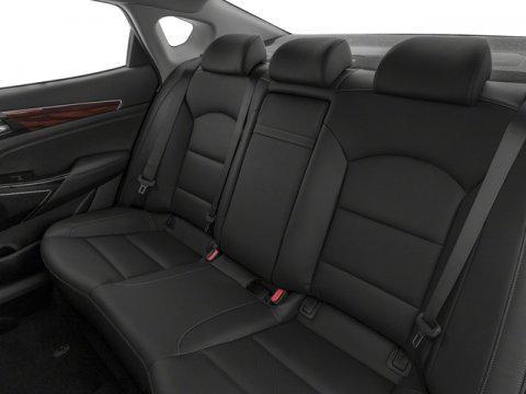 Photo of 2017 Gravity Blue Kia Cadenza