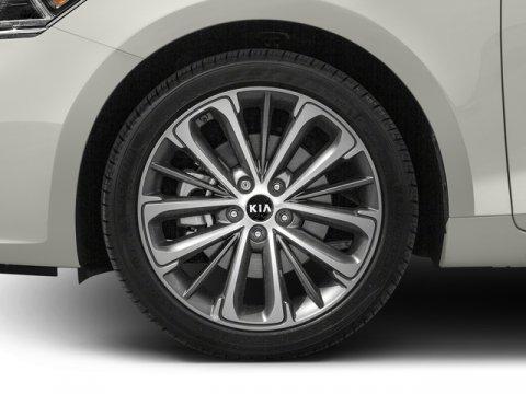 Photo of 2017 Gravity Blue Kia Cadenza