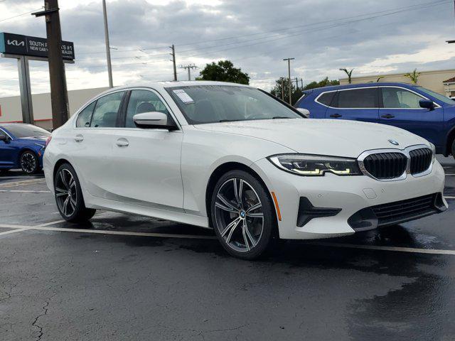 2020 BMW 330